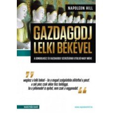 Gazdagodj lelki békével    15.95 + 1.95 Royal Mail